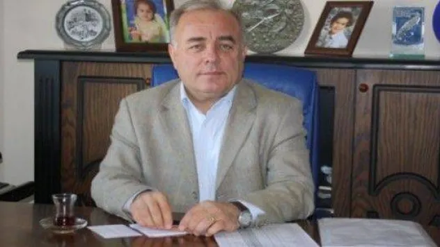Selami Değirmenci Kaza Geçirdi