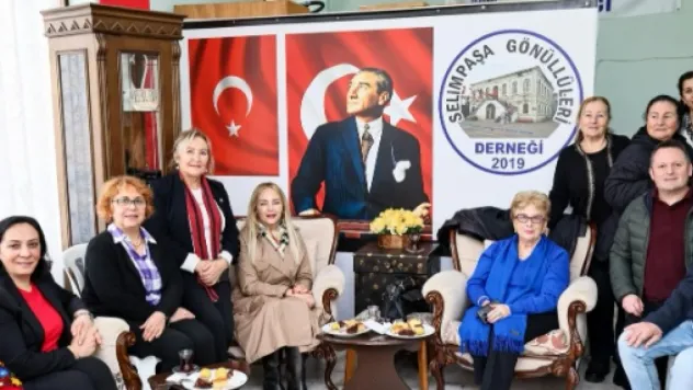 Selimpaşa Gönüllüleri Derneği'ne Destek Mesajı