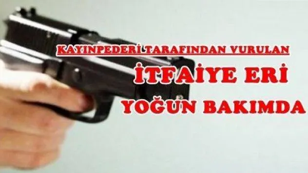 Selimpaşa'da silahlar patladı 1 Yaralı