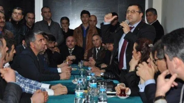 Sert 'yerel seçimleri kazanmaya odaklandık'