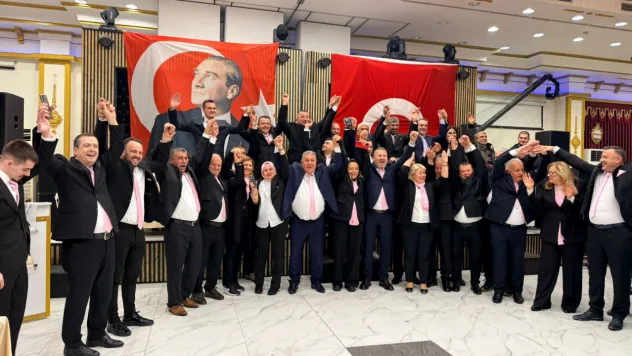 SİBESO'da açık ara fark: Nuray Koçer dördüncü kez başkan