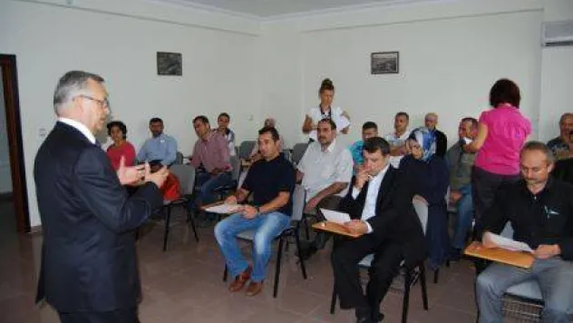 SİBESO'dan Esnafa Belge Yağmuru
