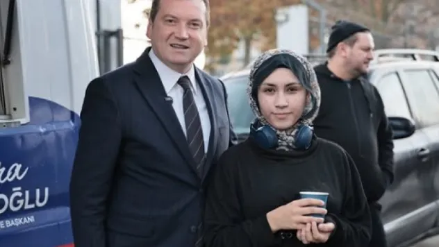 'Sıcak Çorba, Sıcak Destek: Silivri'de Gençlere Sabah Dokunuşu'