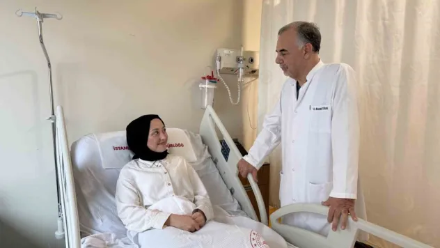 Sıcak su torbası patladı, genç kızın vücudunun yüzde 25'i yandı: 'O acının tarifi yok'