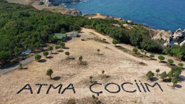 Şile'nin temizlik kahramanlarından mesaj var: 'Atma Çocim'