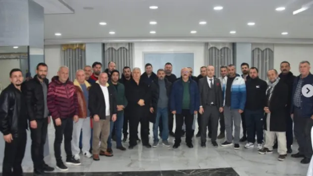 Silivri Amatör Sporuna 750 Bin Tl'lik Destek