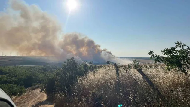 Silivri Belediye Başkanı Balcıoğlu: 'Sıcak havaların artmasıyla yangın riski her zaman artıyor'