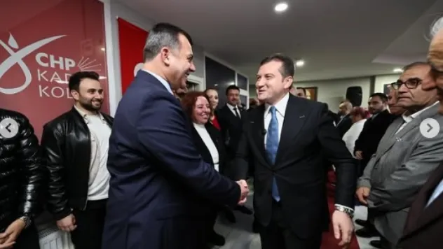 Silivri Belediye Başkanı Balcıoğlu: Hiçbir Partilimin Başını Öne Eğdirmedim, Eğdirmeyeceğim!