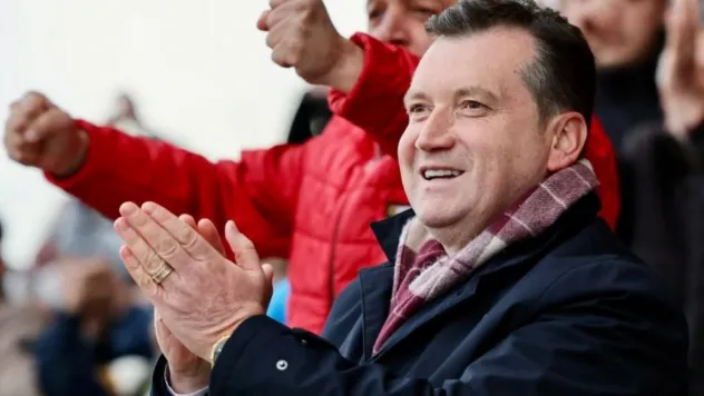 Silivri Belediye Başkanı Bora Balcıoğlu'ndan Silivrispor'a Tebrik Mesajı