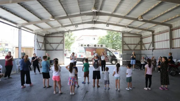 Silivri Belediyesi, yaz tatilinde çocuk etkinlikleri düzenliyor