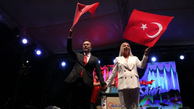 Silivri'de 30 Ağustos Zafer Bayramı coşkusu yaşandı