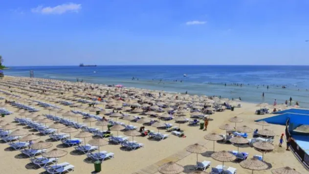 Silivri'de Bazı Plajlarda 3 Günlük Deniz Yasağı