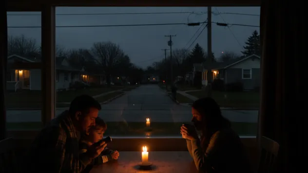 Silivri'de Geniş Kapsamlı Elektrik Kesintisi Uygulanacak