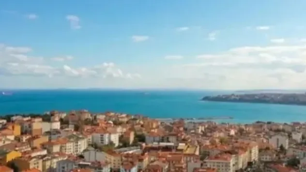 Silivri'de Güneşli ve Ilık Hava Hakim: Sıcaklık 18 Derece