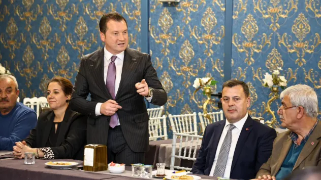 Silivri'de Kardeşlik Vurgusu:Yöre Dernekleriyle Birlikte Güçlü Gelecek Hedefi