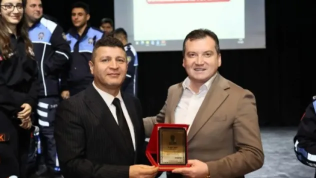 Silivri'de yıl sonu güvenlik ve afet yönetimi değerlendirmesi yapıldı