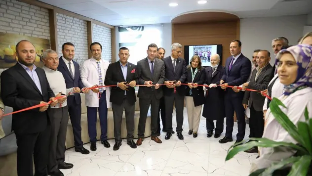 Silivri GETAT'ın açılışı gerçekleştirildi