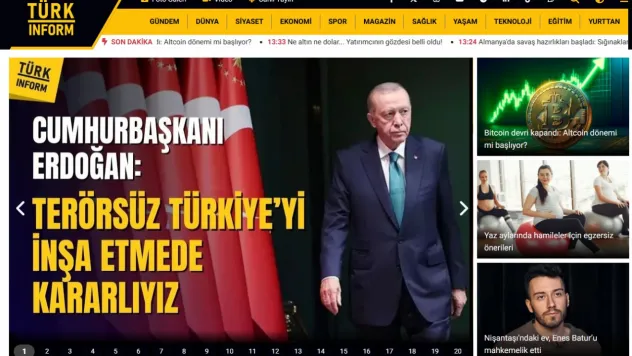 Silivri Hava Durumu - Turkinform.com