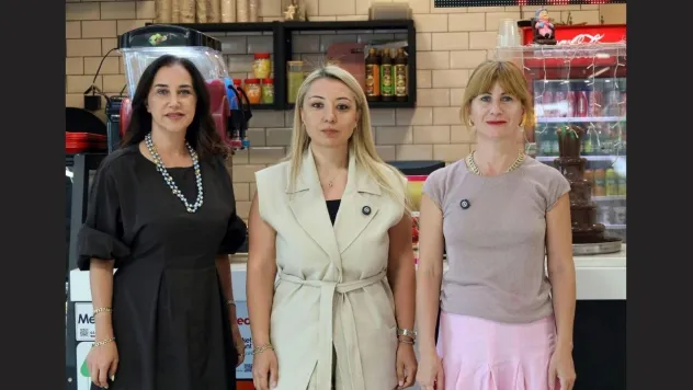 Silivri kadın girişimcilerinden ilham veren bir hikâye daha