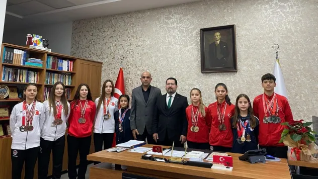 Silivri Karate Kulübü'nden Destek Teşekkürü