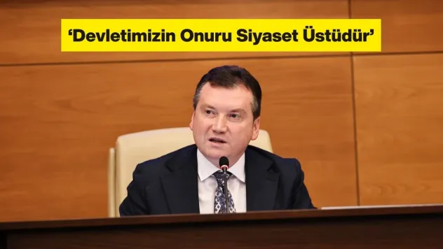 'Silivri Meclisi'nden Net Mesaj: Devletimizin Onuru Siyaset Üstüdür'