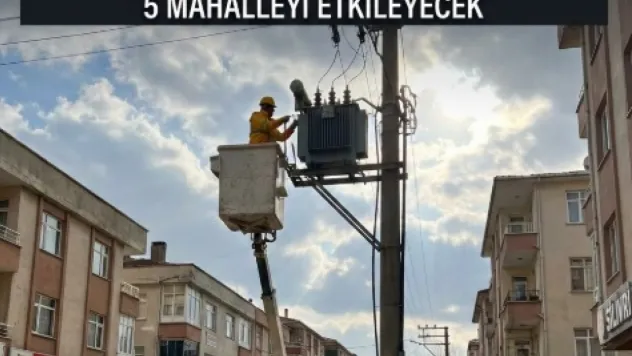 Silivri'nin Birçok Mahallesinde Perşembe Günü Elektrik Kesintisi