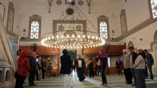 Silivri'nin kültürel mirası için anlamlı adım: Mimari ve Sanat Tarihi Turu düzenlendi