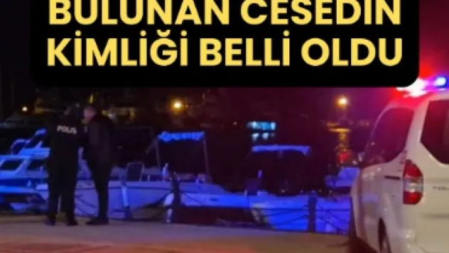 Silivri Sahili'nde Bulunan Cesedin Kimliği Belli Oldu