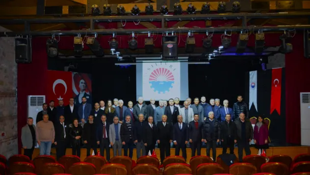 Silivri SİAD 14. Olağan Genel Kurulunu gerçekleştirdi