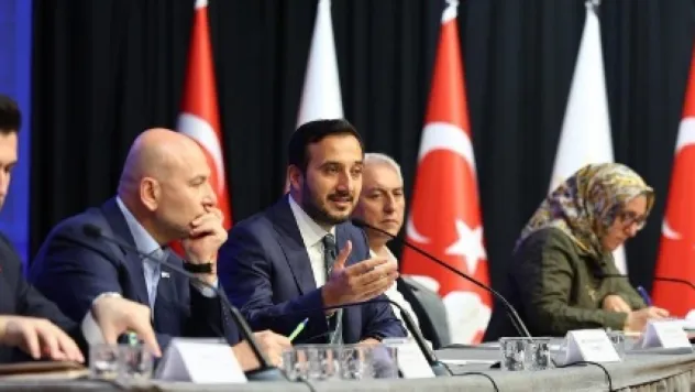 Silivri Teşkilatından İl Danışma Meclisi'ne Katılım Barlas Ve Yazıcı Toplantıda Hazır Bulundu