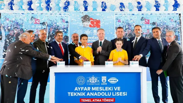 Silivri, Yeni Bir Endüstri Meslek Lisesi'ne Kavuşuyor