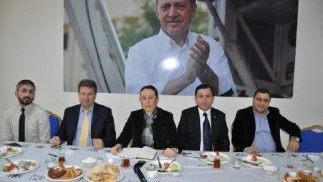 'Silivri Belediyesine Hizmet Bayrağını Dikeceğiz'