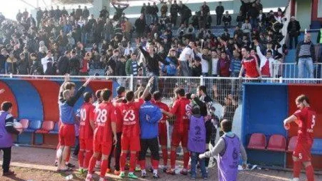 Silivri, Bergama'dan rövanşı aldı 2-1