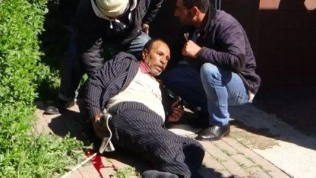 Silivri Sahilinde silah patladı
