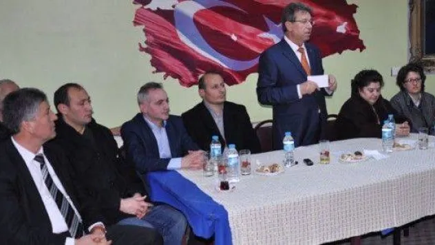 Silivri Türkiye'nin Görünen Yüzüdür