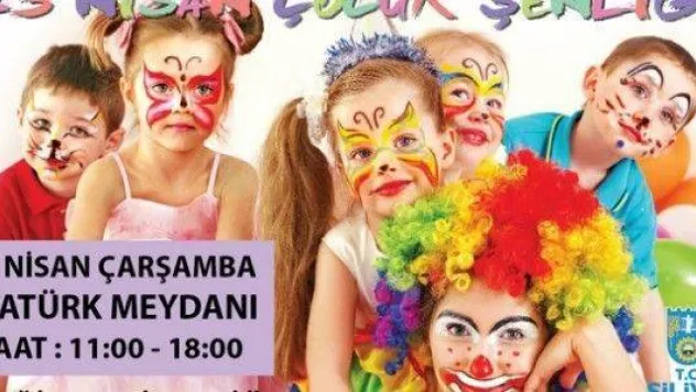 Silivri'de 23 Nisan Coşkusu Bambaşka Olacak