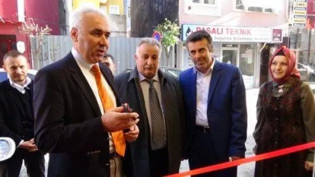 Silivri'de ekmeğe bayan eli değdi