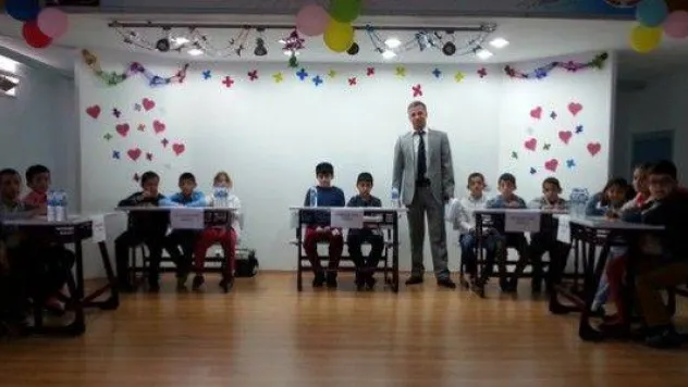 Silivri'de Özel Eğimde Bir İlk