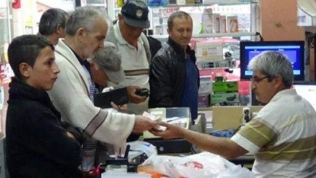 Silivri'de Türksat 4A Yoğunluğu