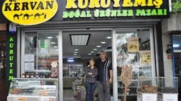 Silivri'de Yeşil kahve yok satıyor