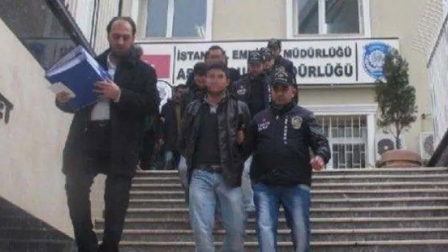 Soyadı benzerliği canına mal oldu!