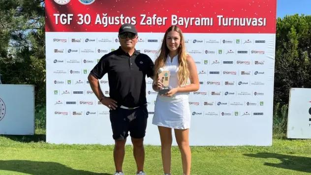 Silivrili Sporcular TGF Zafer Bayramı Turnuvası'nda Göz Doldurdu