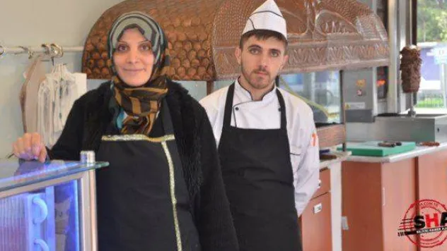 Silivrili esnaftan örnek davranış