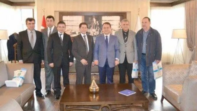 Silivrili Göçmenlerden Işıklar'a Ziyaret
