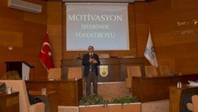 Silivrili Öğretmenlere Motivasyon Semineri
