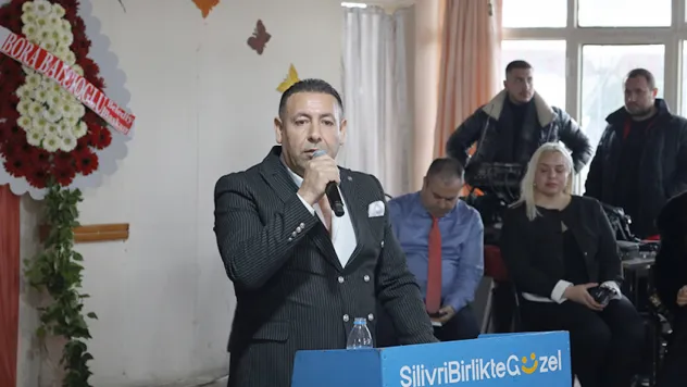 Silivrispor'da İstikrar Mesajı: Nuri Çolakoğlu Yeniden Başkan