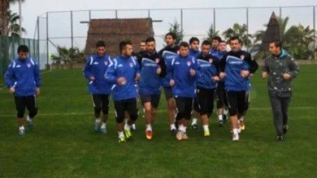 Silivrispor bereketi ile geldi