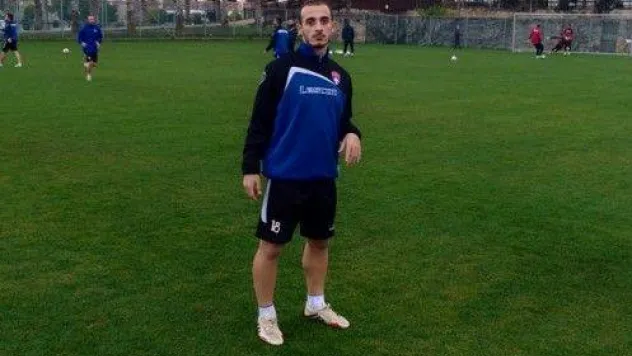 Silivrispor'a genç forvet