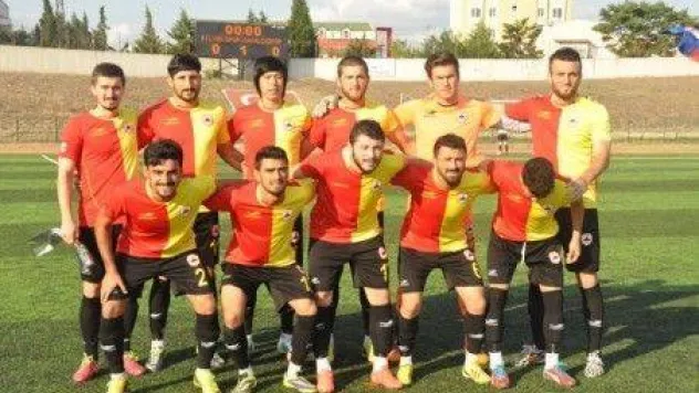 Silivrispor'a komşu darbesi : 0-1