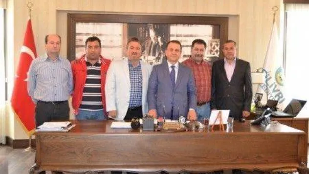 Silivrispor'dan Işıklar'a Ziyaret